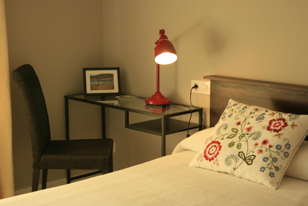 Las Palomas Porto de Espasante Room photo